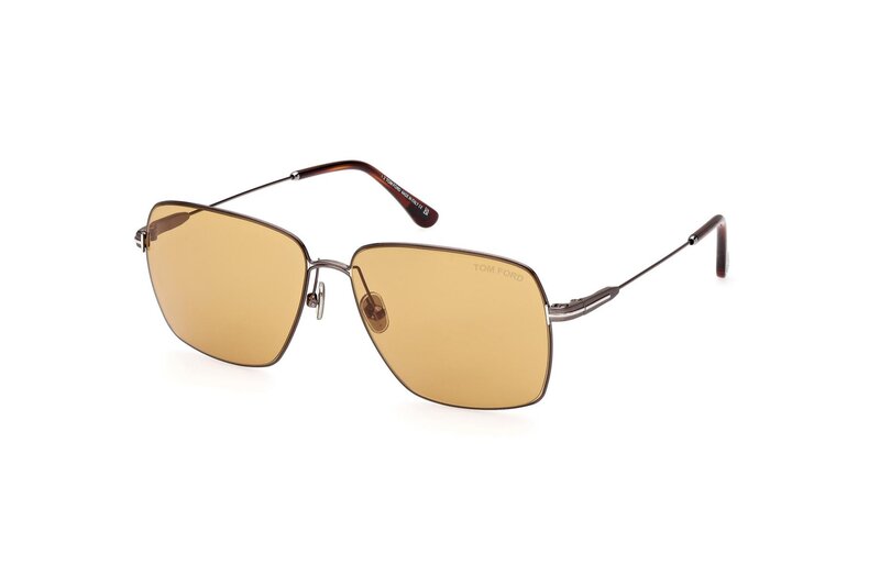 TOM FORD FT0994 08E 58 Unısex Güneş Gözlüğü