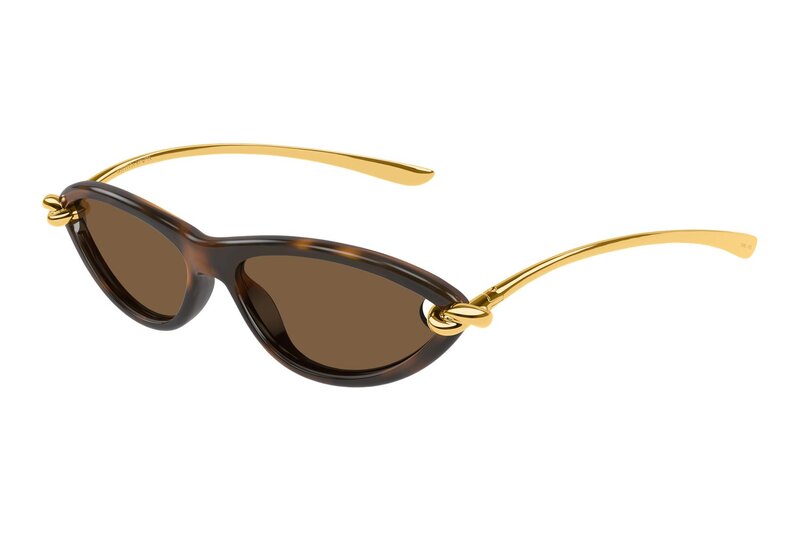 BOTTEGA VENETA BV1390S 002 56 14 Kadın Güneş Gözlüğü