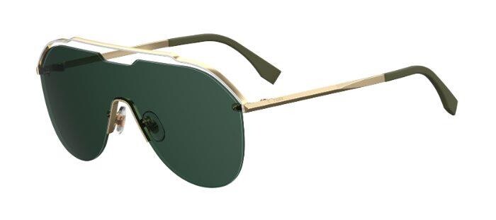 Fendi FF M0030/S J5G 99 QT Unisex Güneş Gözlüğü
