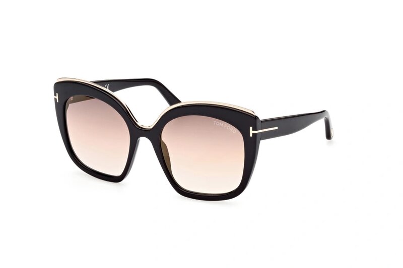 TOM FORD FT0944 01G 55 Kadın Güneş Gözlüğü
