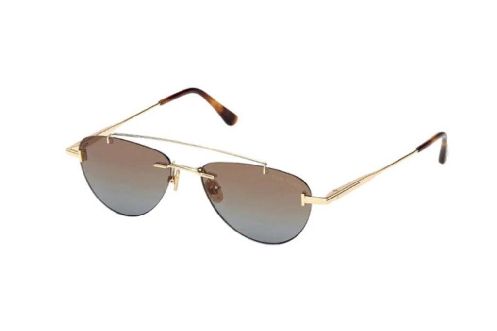 TOM FORD FT1356 30F 55 Unisex Güneş Gözlüğü