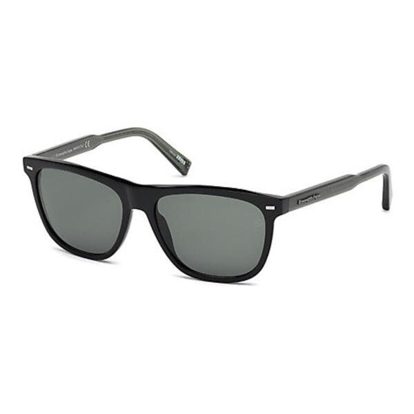 Ermenegildo Zegna EZ 0041 01N 57 Erkek Güneş Gözlüğü