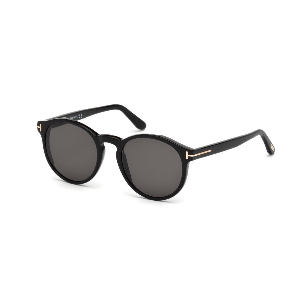 TOM FORD FT0591 01A 51 Unısex Güneş Gözlüğü