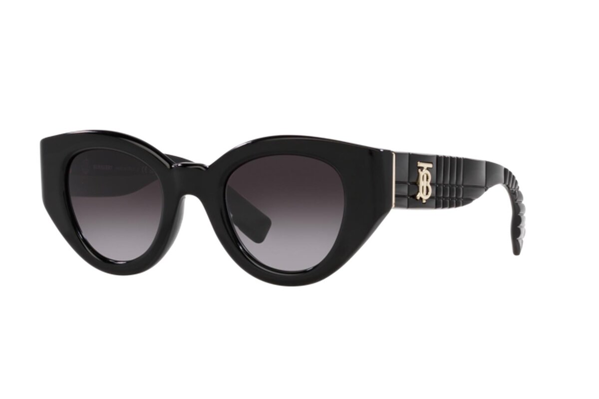 BURBERRY 0BE4390 30018G 47 Kadın Güneş Gözlüğü