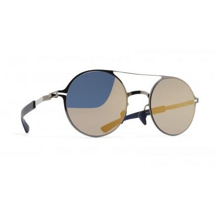 MYKITA LUPIN MH4 SHNYGRPHT/NVY BLUE Unisex Güneş Gözlüğü
