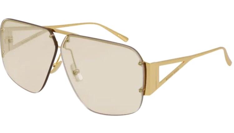 BOTTEGA VENETA BV 1065S 005 67 05 Kadın Güneş Gözlüğü