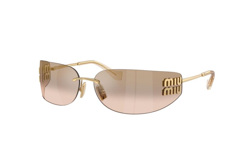 MIU MIU 0MU A51S 5AK20P 75 Kadın Güneş Gözlüğü