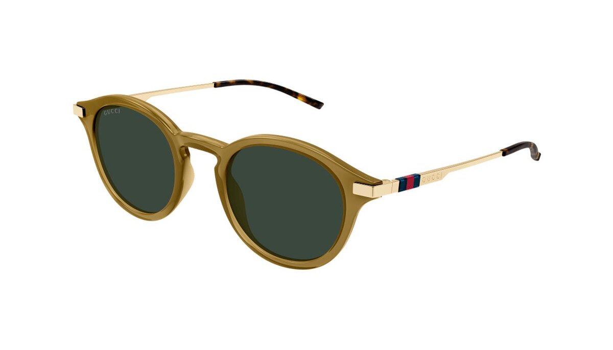 GUCCI GG1890S 003 48 22 Unısex Güneş Gözlüğü