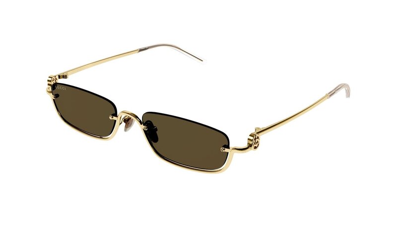 GUCCI GG1278S 001 55 19 Kadın Güneş Gözlüğü