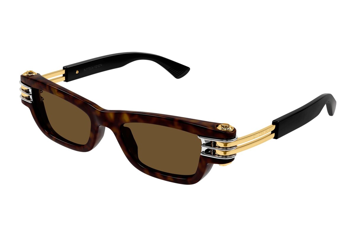 BOTTEGA VENETA BV1308S 002 01 00 Unisex Güneş Gözlüğü
