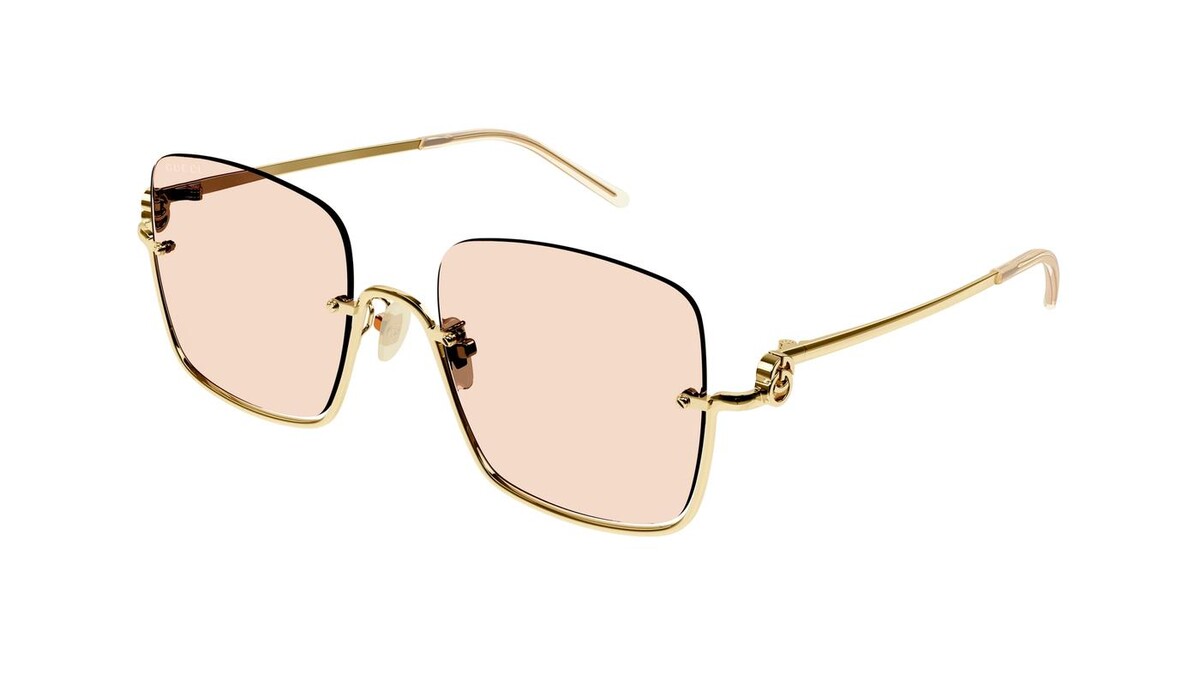 GUCCI GG1279S 005 54 21 Kadın Güneş Gözlüğü
