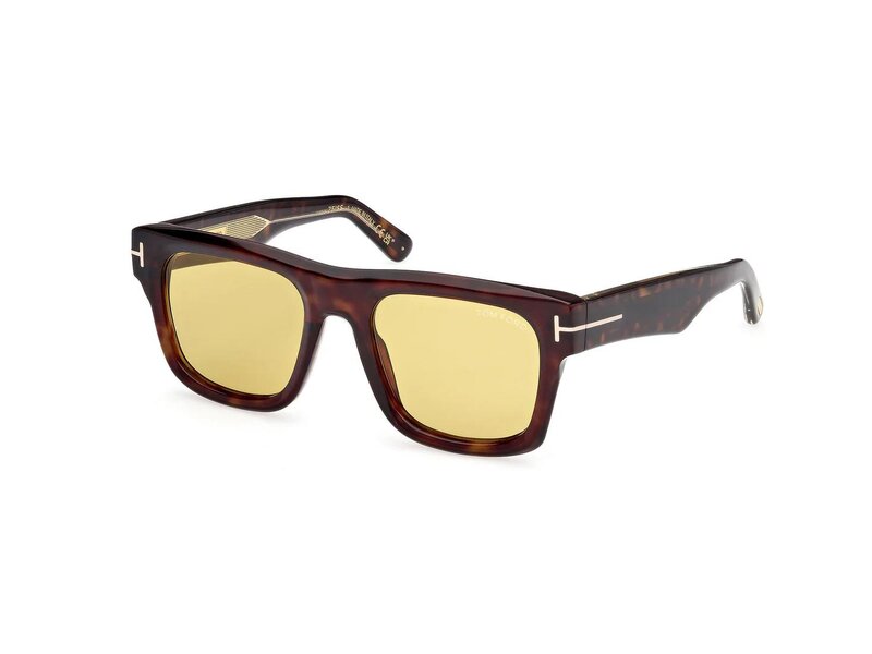TOM FORD ICON FT1200 52E 53 Unısex Güneş Gözlüğü