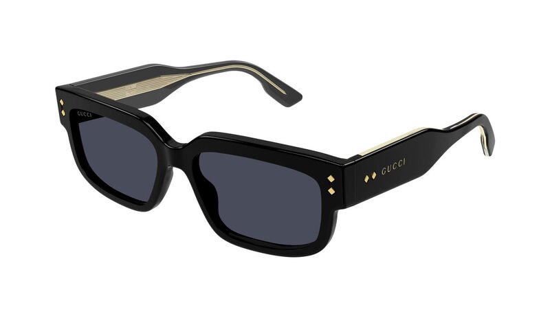 GUCCI GG1218S 001 56 17 Unısex Güneş Gözlüğü