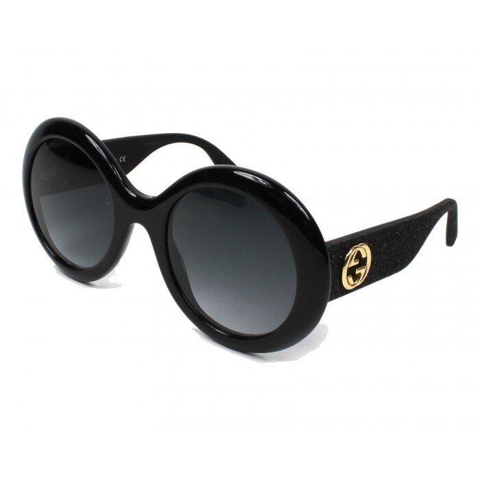 GUCCI GG 0101S 001 53 24 Kadın Güneş Gözlüğü
