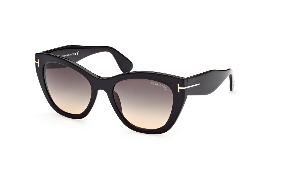 TOM FORD FT0940 01B 56 Kadın Güneş Gözlüğü