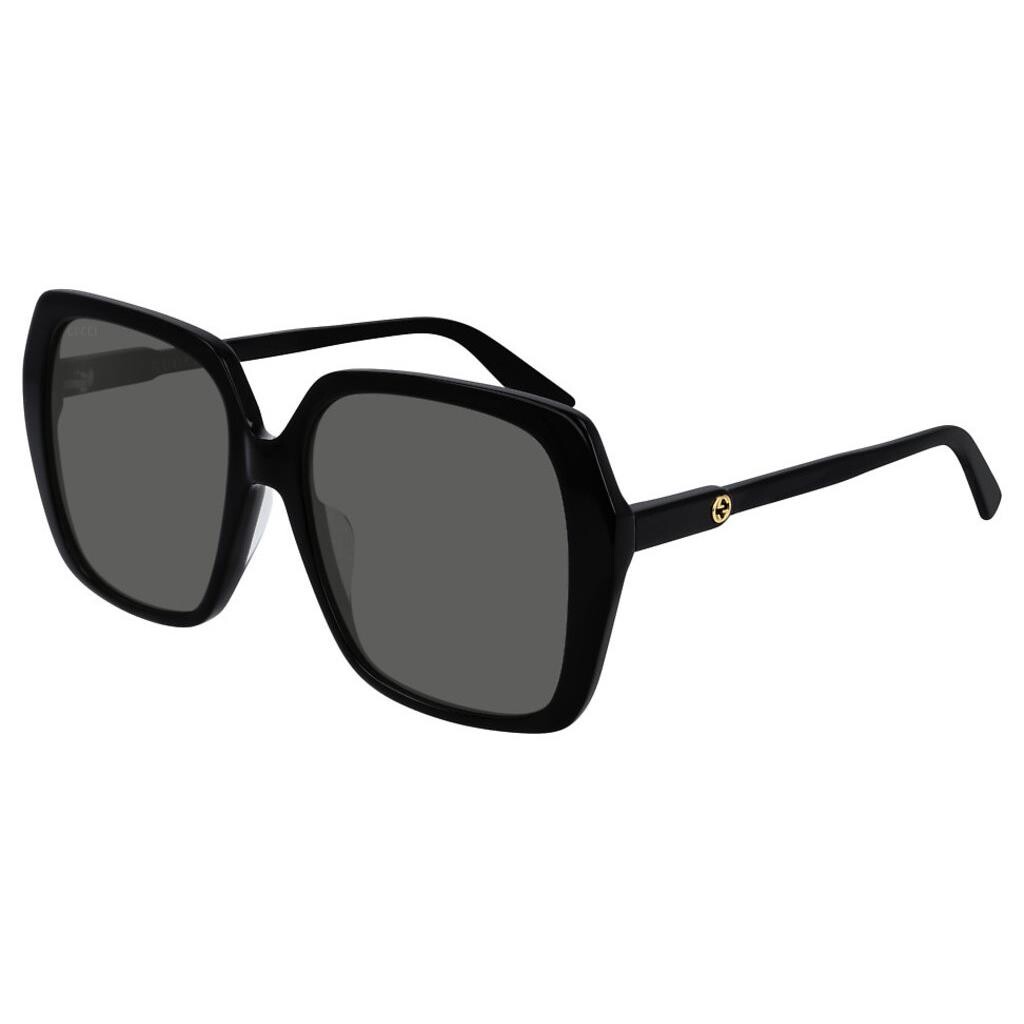 GUCCI GG 0533SA 001 56 Kadın Güneş Gözlüğü