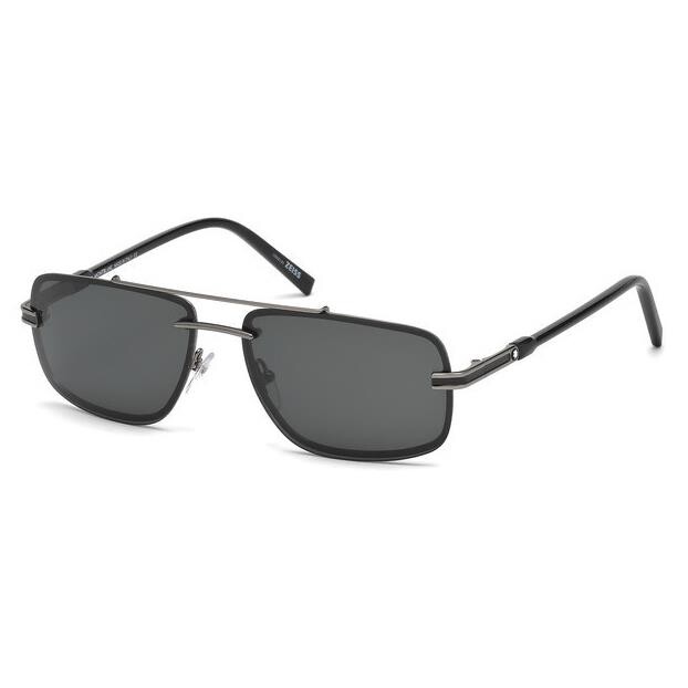 Mont Blanc MB 658/S 08A Erkek Güneş Gözlüğü