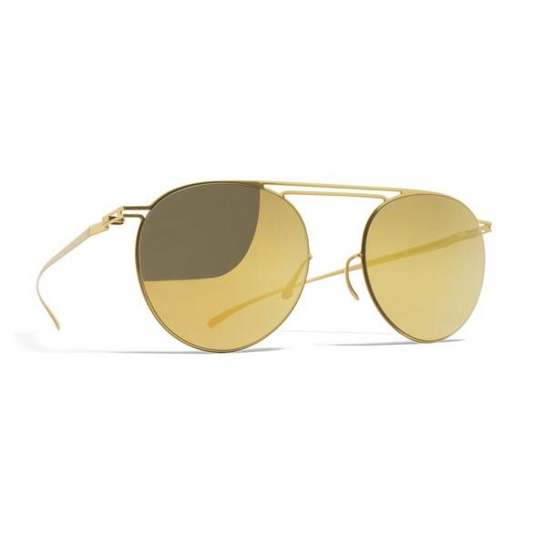 MYKITA MMESSE009 E-2 GOLD Unisex Güneş Gözlüğü