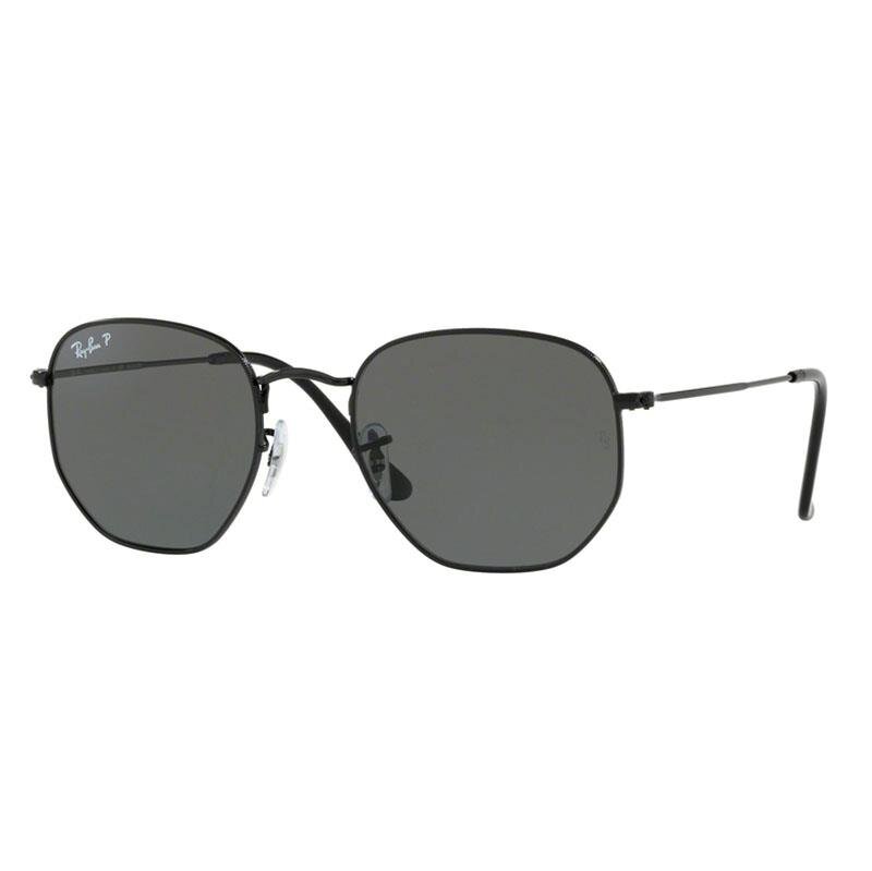 Ray-Ban RB 3548N 002/58 51 Hexagonal Unisex Güneş Gözlüğü
