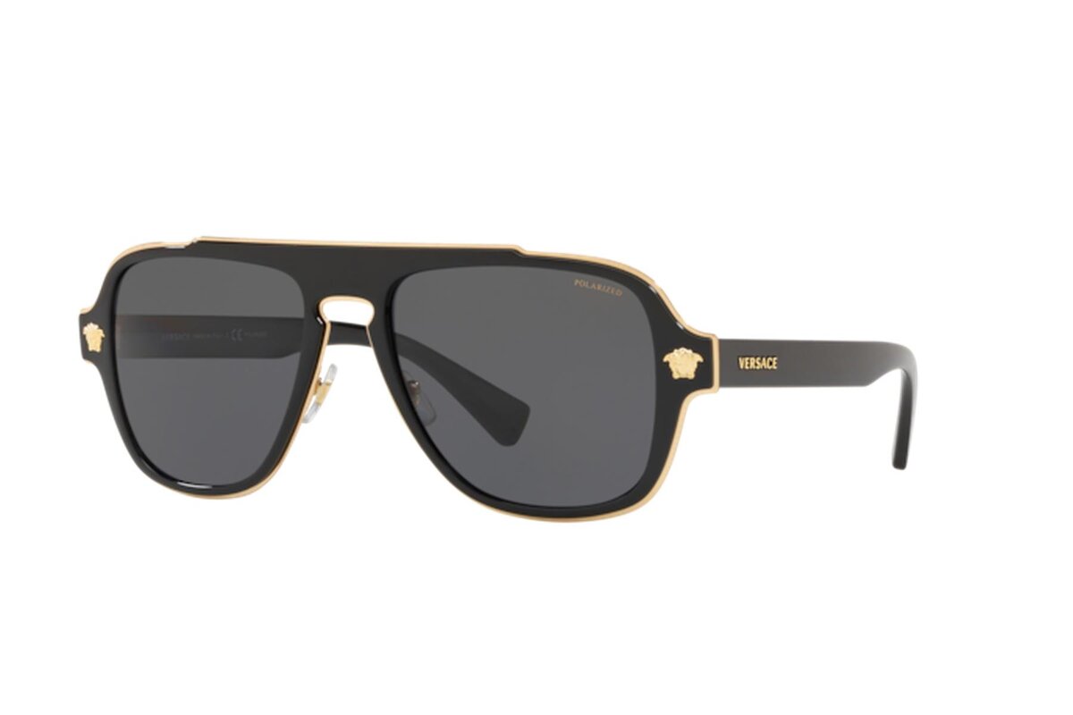 0VERSACE 0VE2199 100281 56 Erkek Güneş Gözlüğü