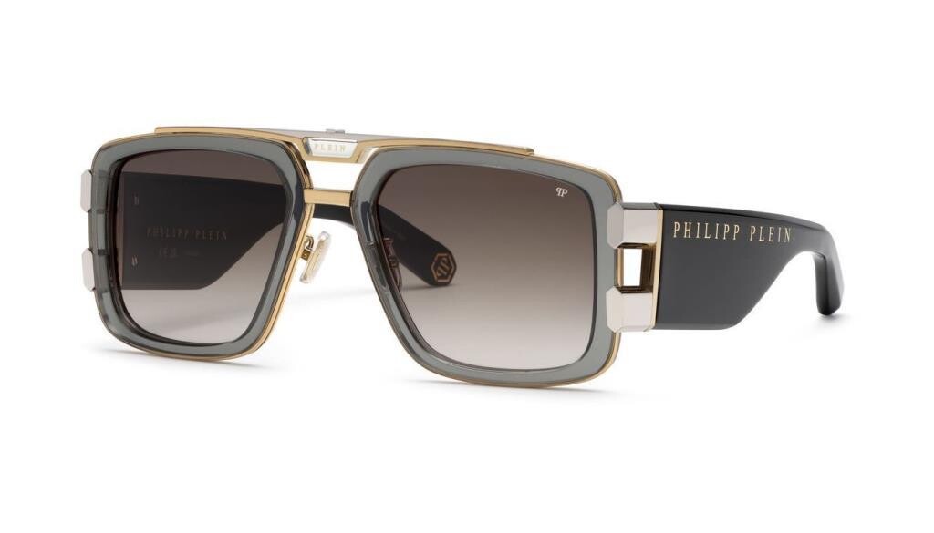 PHILIPP PLEIN SPP128M 580340 Unısex Güneş Gözlüğü