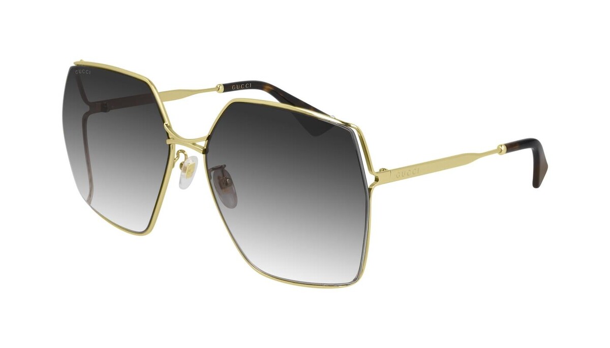 GUCCI GG0817S 001 65 Kadın Güneş Gözlüğü