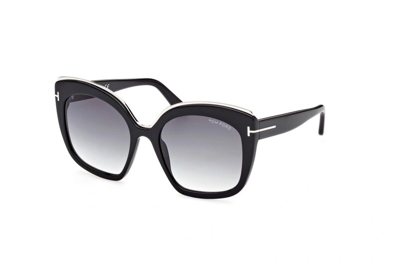 TOM FORD FT0944 01B 55 Kadın Güneş Gözlüğü