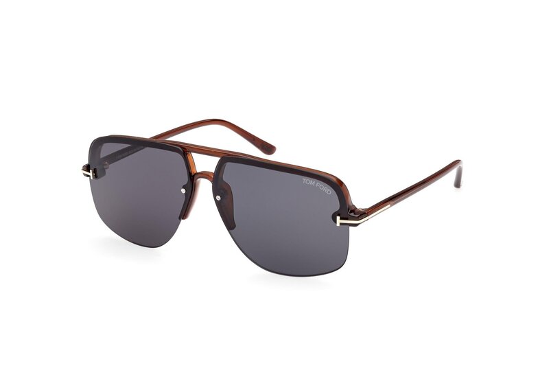 TOM FORD FT1003 45V 63 Unısex Güneş Gözlüğü