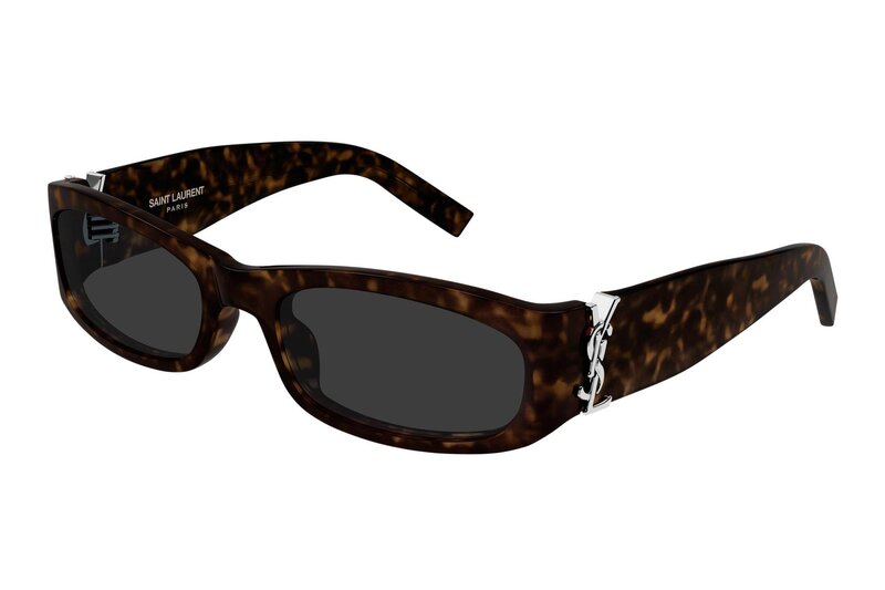 SAINT LAURENT SL M152 002 55 19 Kadın Güneş Gözlüğü