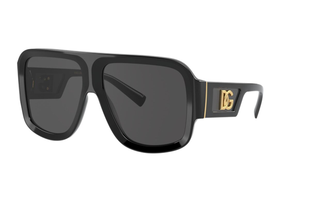 DOLCE&GABBANA 0DG4401 501/87 58 Erkek Güneş Gözlüğü