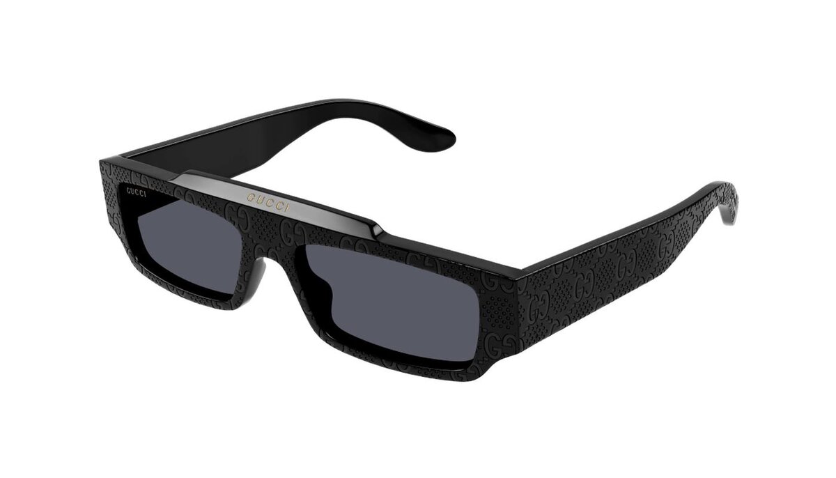 GUCCI GG1592S 001 55 17 Unısex Güneş Gözlüğü