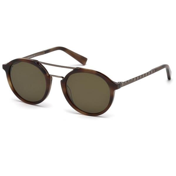 Ermenegildo Zegna EZ 0070 52E Unisex Güneş Gözlüğü
