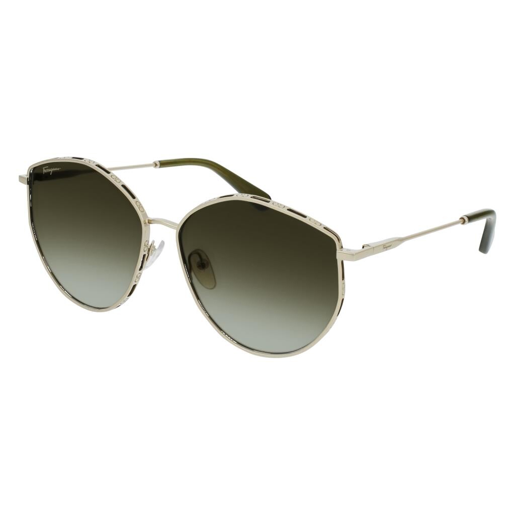 Salvatore Ferragamo SF 264S 709 60 Kadın Güneş Gözlüğü