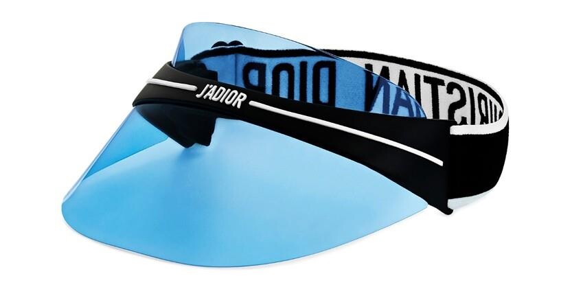 Christian Dior DIORCLUB1 J0F 00 Visor Kadın Güneş Gözlüğü