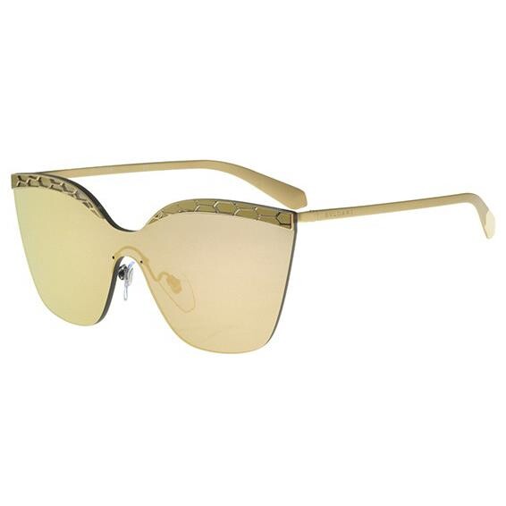 BVLGARI BV 6093 20144Z 37 Kadın Güneş Gözlüğü