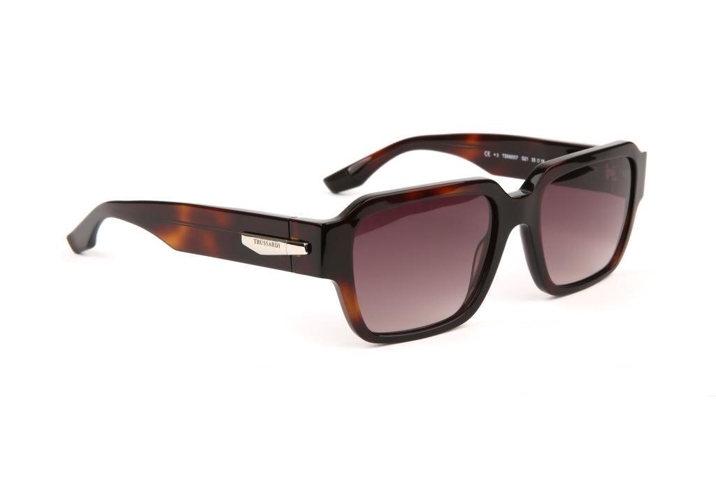 TRUSSARDI TSM9007 G21 55-17-142 Kadın Güneş Gözlüğü