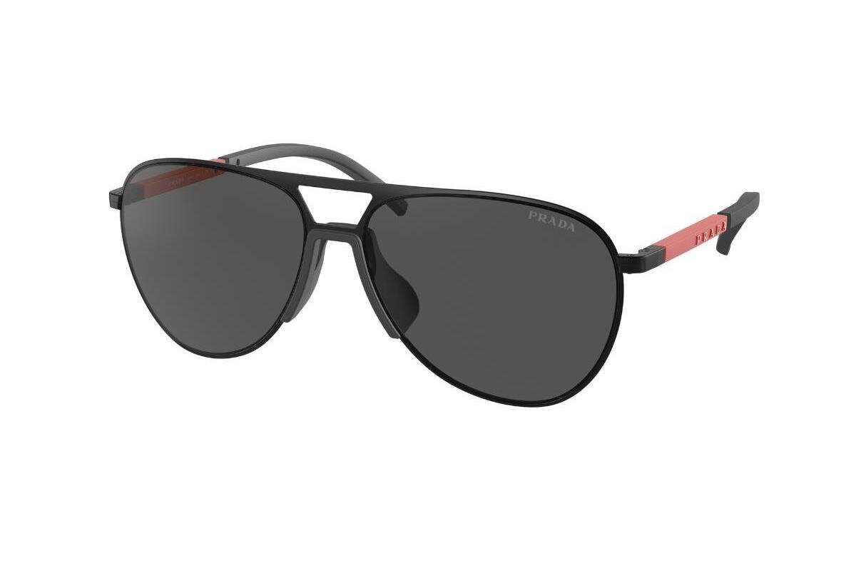 PRADA LINEA ROSSA 0PS 51XS 1BO06L 59 rkek Güneş Gözlüğü