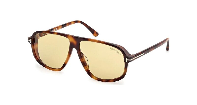 TOM FORD FT1208 53E Unısex Güneş Gözlüğü