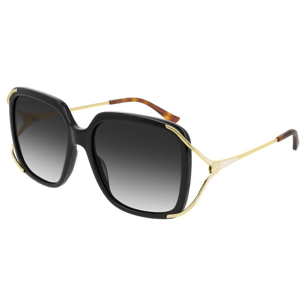 GUCCI GG 0647S 001 Kadın Güneş Gözlüğü