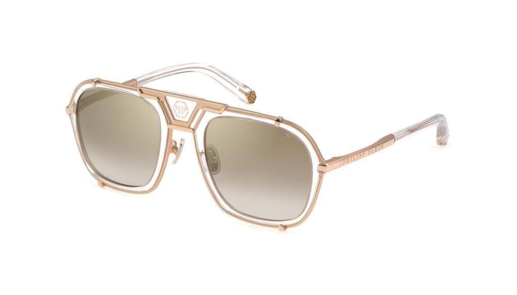 PHILIPP PLEIN SPP010M 55349G Unısex Güneş Gözlüğü