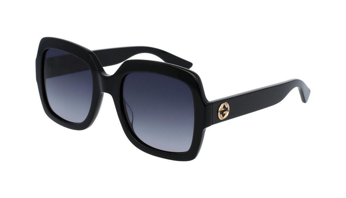 GUCCI GG0036SN 001 54 22 Kadın Güneş Gözlüğü