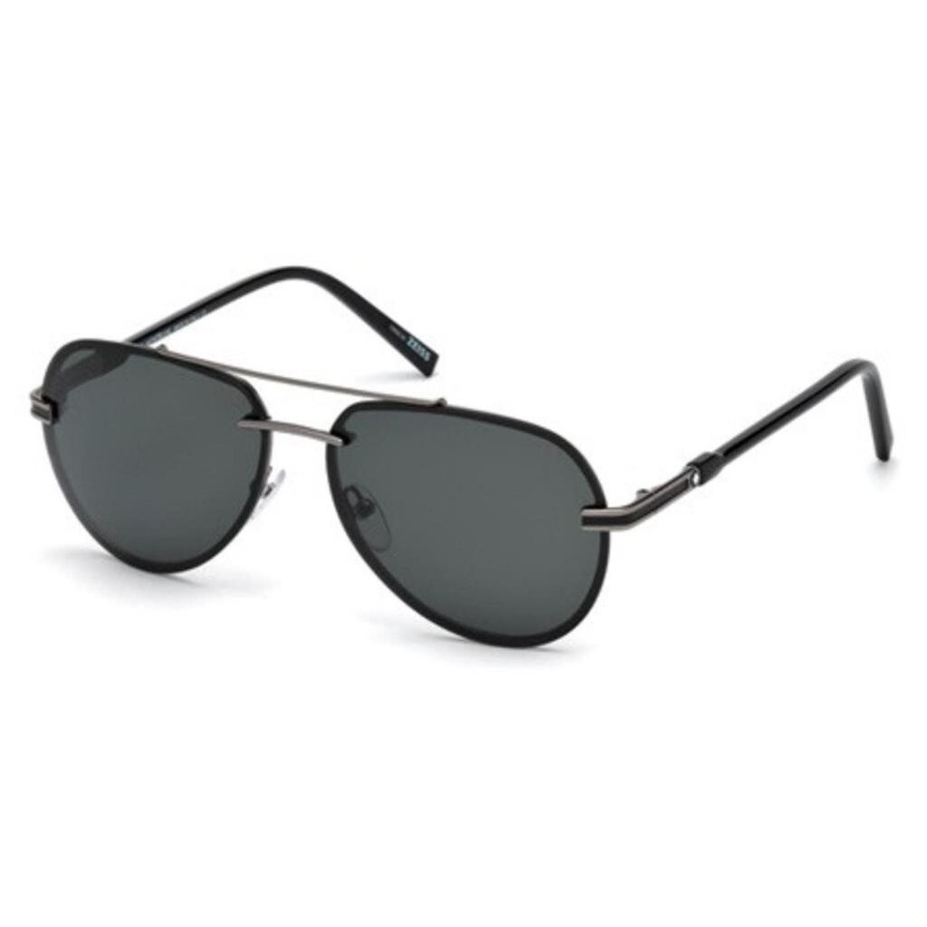 Montblanc MB 643/S 08A 60 13 140 Erkek Güneş Gözlüğü