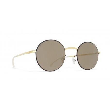 MYKITA ENNIO GOLD-TERRA Unisex Güneş Gözlüğü