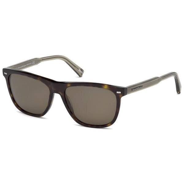 Ermenegildo Zegna EZ 0041 52M 57 Erkek Güneş Gözlüğü