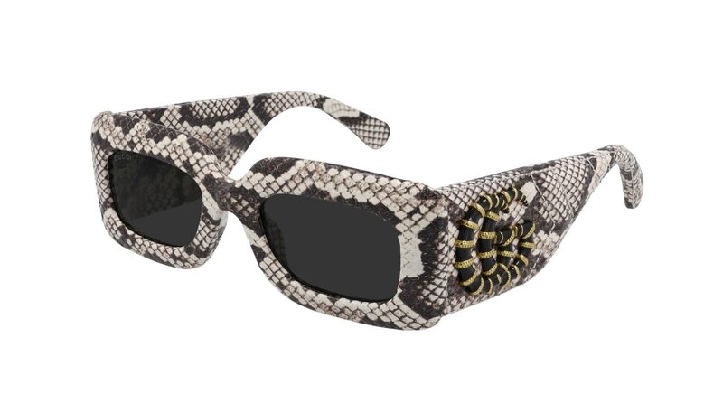 GUCCI GG0816S 002 53 21 Kadın Güneş Gözlüğü