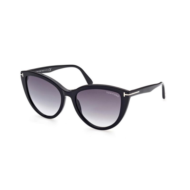 TOM FORD FT0915 01B 56 Kadın Güneş Gözlüğü