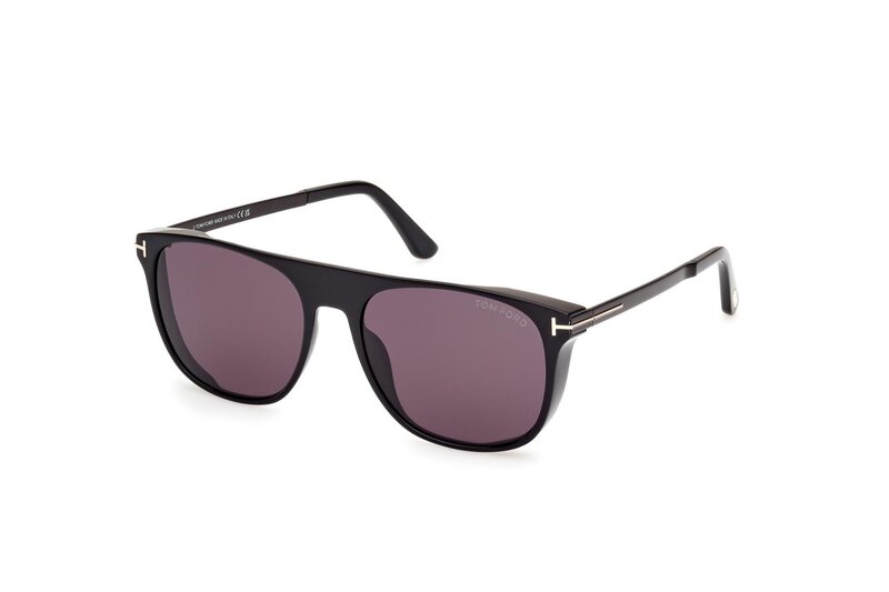 TOM FORD FT1105 01A 55 Unısex Güneş Gözlüğü