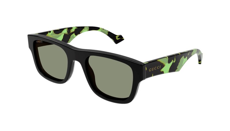 GUCCI GG1427S 005 53 21 Unısex Güneş Gözlüğü