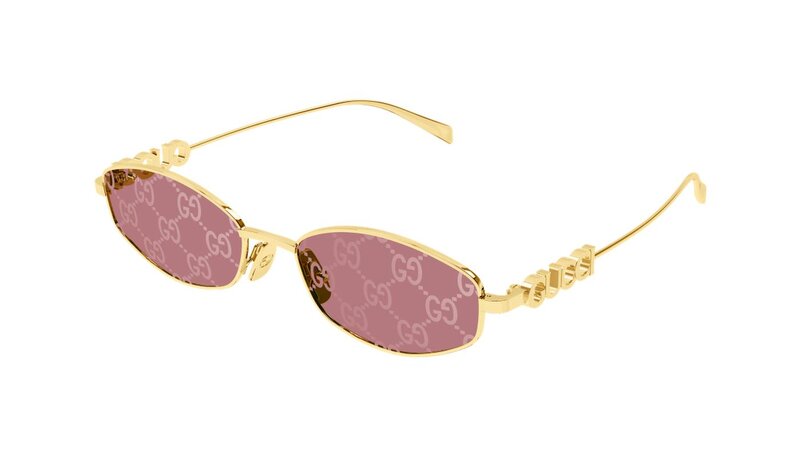 GUCCI GG1802S 002 55 18 Unısex Güneş Gözlüğü