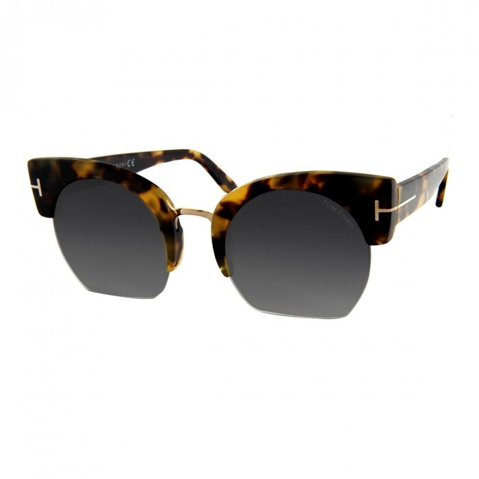 Tom Ford TF 0552 56B 55 Savannah Kadın Güneş Gözlüğü